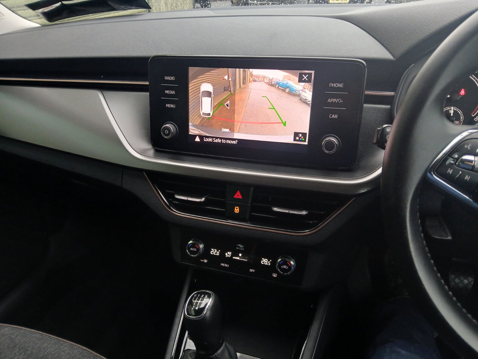 2022 Skoda Scala STY 1.0TSI 95HP €14,995