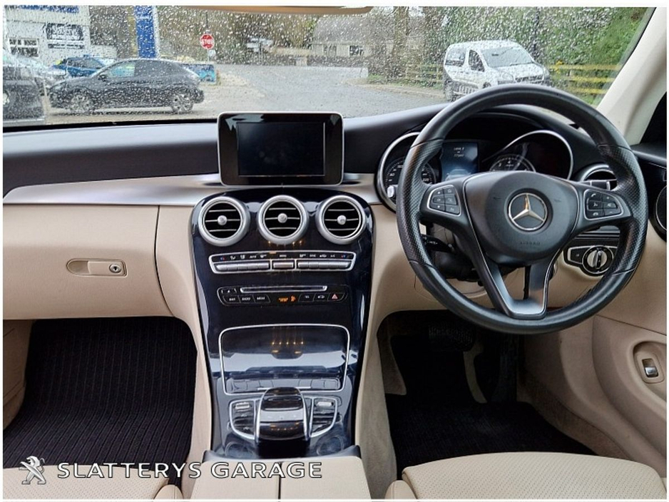 2016 Mercedes-Benz C Class - image 8