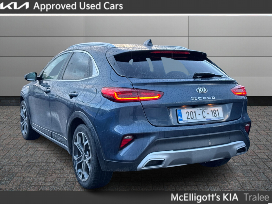 2020 Kia XCeed 1.0 K4 5DR €18,950