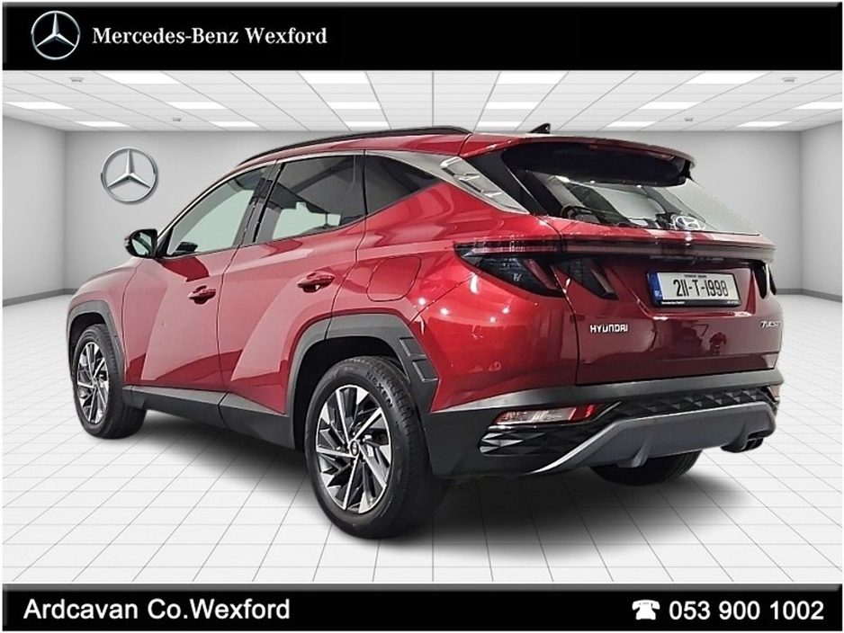 2021 Hyundai Tucson 2WD Executive Plus €25,950