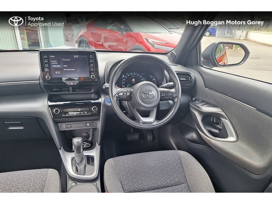 2023 Toyota Yaris Cross YARIS CROSS LUNA SPORT €27,950