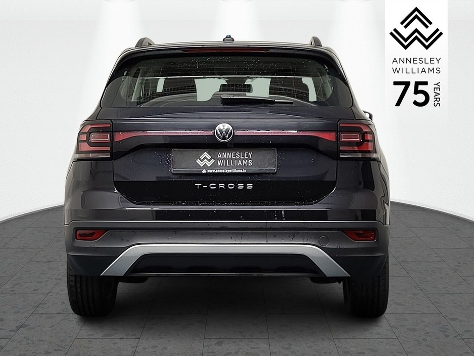 2022 Volkswagen T-Cross - image 7