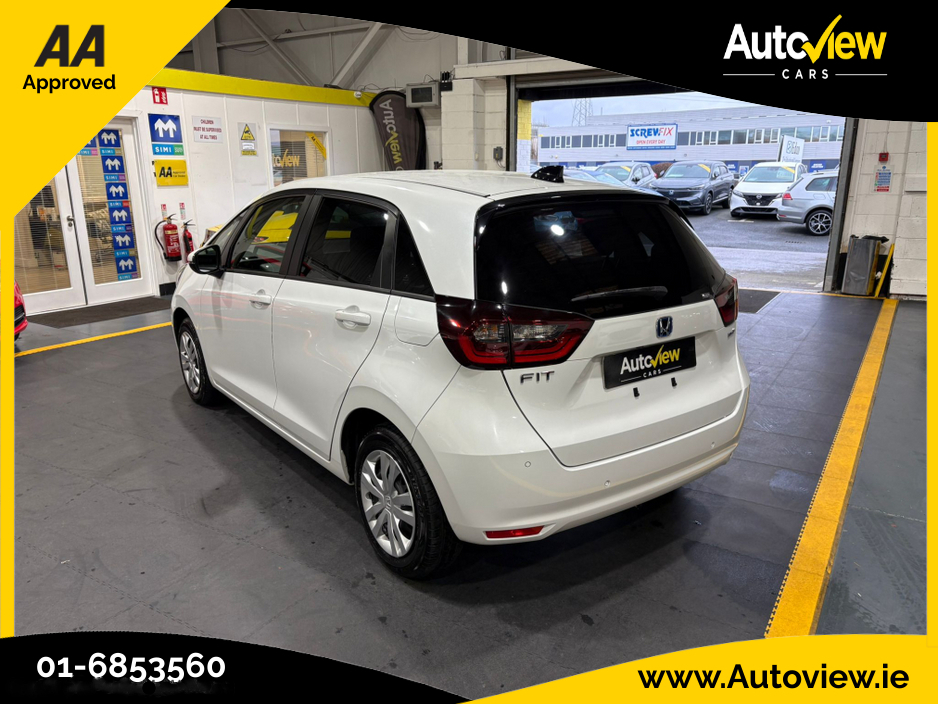 2024 Honda Fit /Jazz New Model 1.5 Self-Charging Hybrid Automatic. AA APPROVED // FINANCE & NATIONWIDE DELIVERY AVAILABLE // SIMI DEALER €23,595