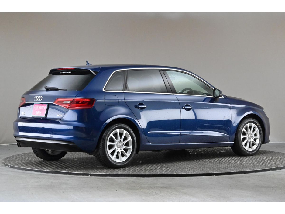 2016 Audi A3 1.4 TFSI S-TRONIC SPORTBACK *REVERSE CAM*PARK SENSORS* €16,890