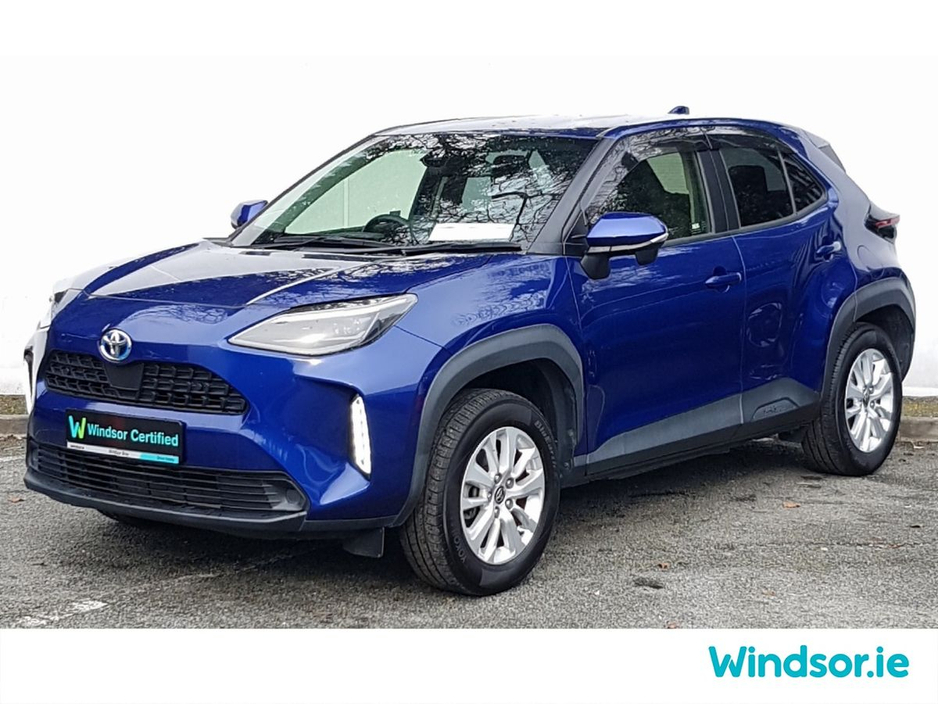 2020 Toyota Yaris Cross YARIS CROSS 1.5 HYBRID €21,995