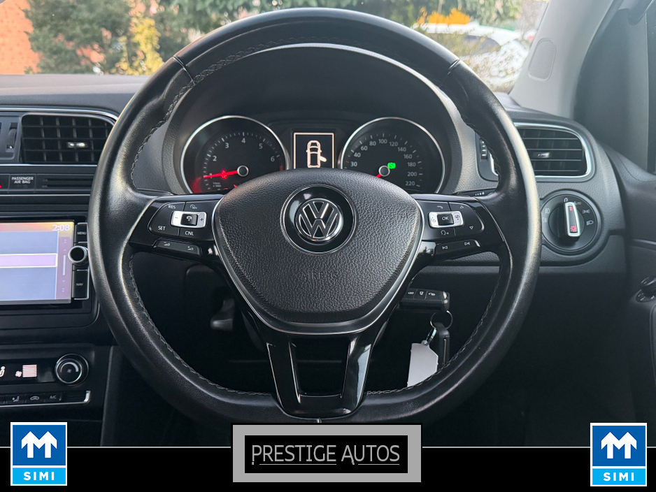 2016 Volkswagen Polo 1.2 PETROL COMFORT LINE AUTO *CAR ID 50* €11,950