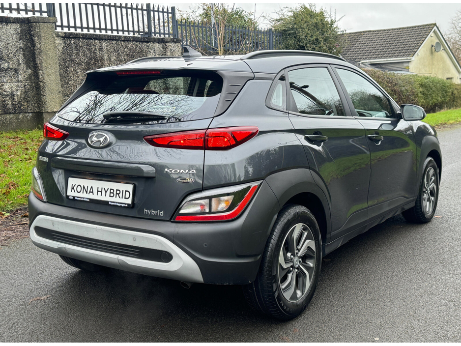 2022 Hyundai Kona  €25,950