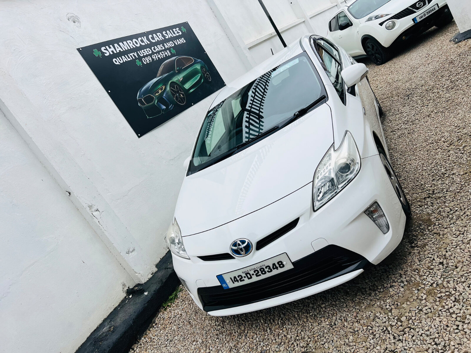 2014 Toyota Prius for sale in , Ireland