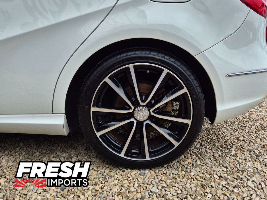 2014 Mercedes-Benz 180 *TOP SPEC MODEL*