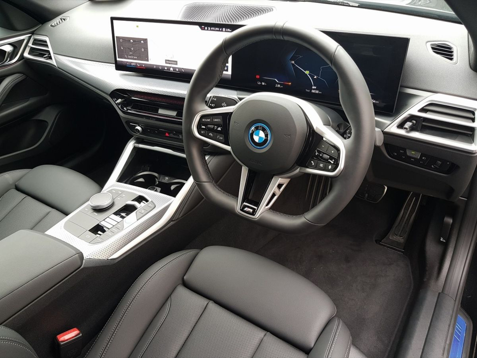 2025 BMW i4 eDrive35 M Sport €54,995