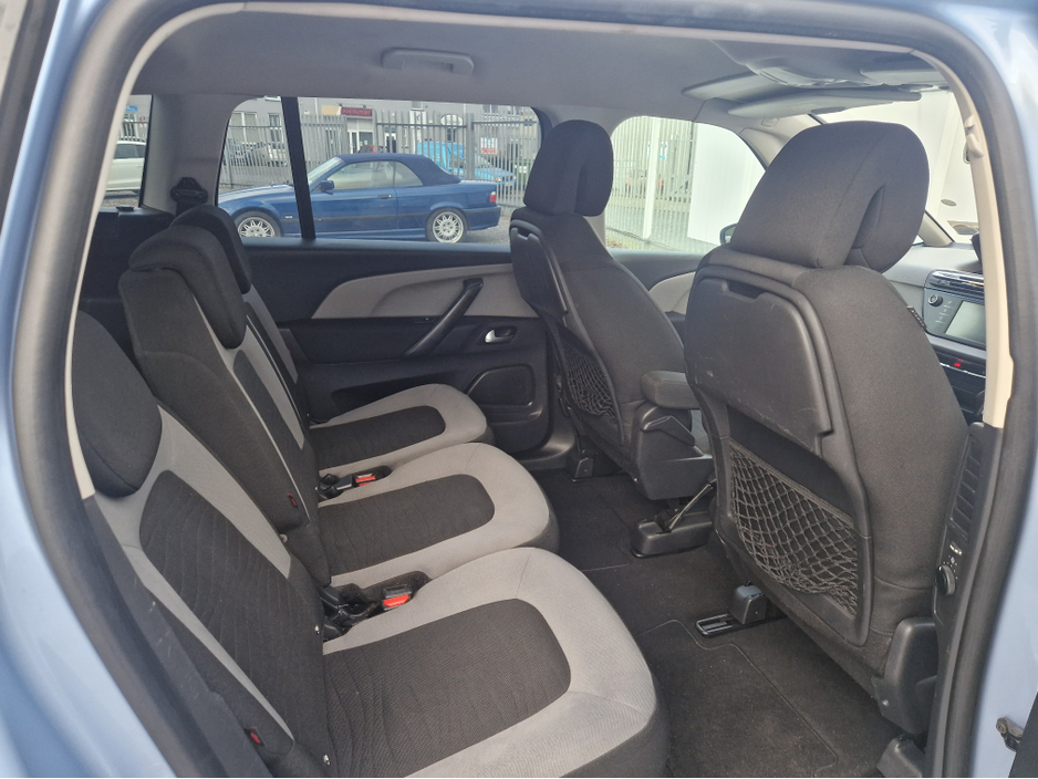 2016 Citroen Grand C4 Picasso GRAND 1.6 BLUE HDI 1 120 EXCLUSIVE EAT6 120PS 5DR AUTO €8,995
