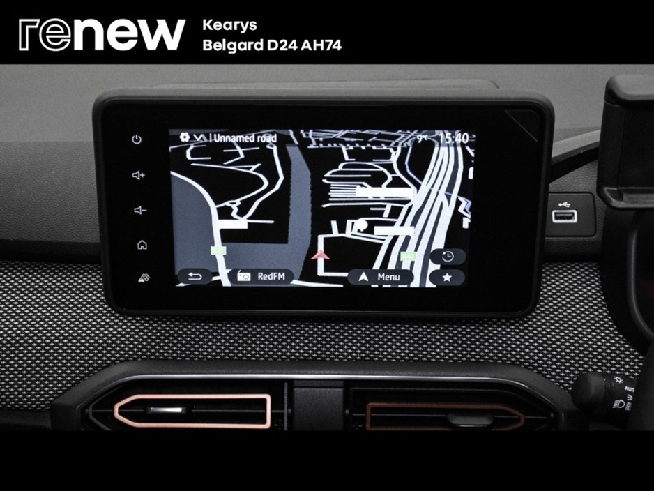 2023 Dacia Sandero Stepway TCe 90 STEPWAY Comfort €17,890