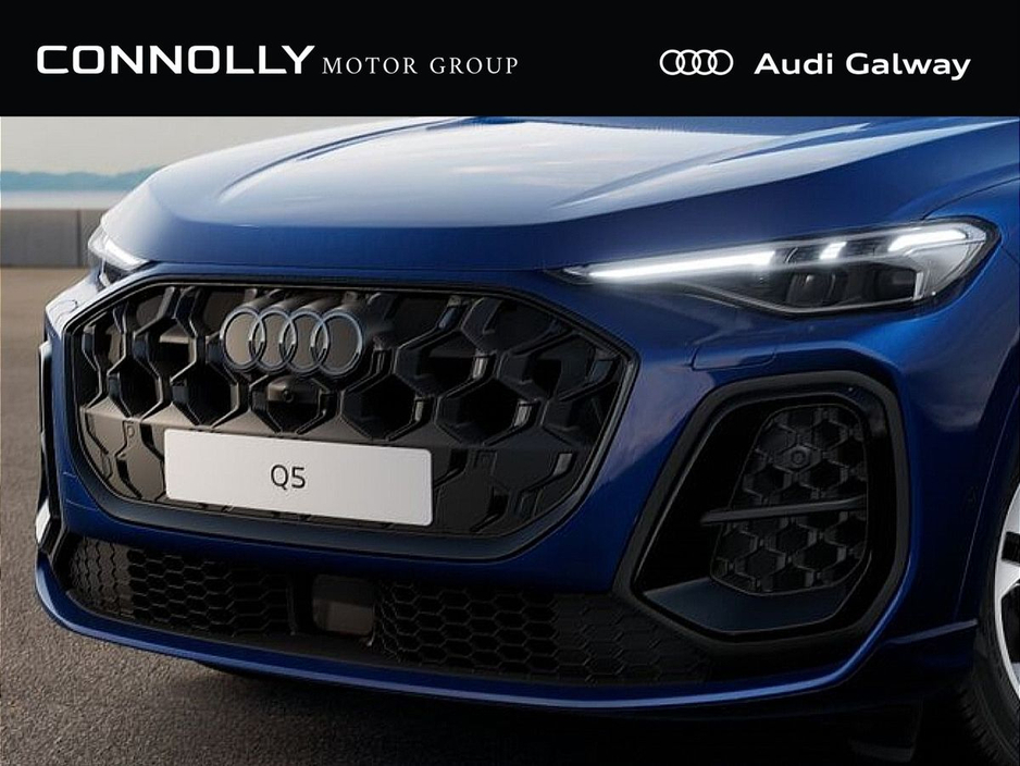 2026 Audi Q5 S-LIEN E-HYBRID QUATTRO A/T €75,950