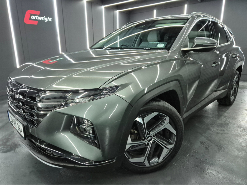 2021 Hyundai Tucson - image 5