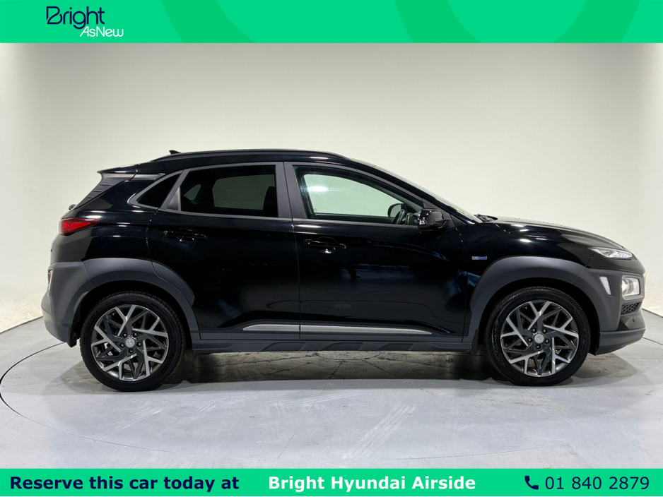 2020 Hyundai Kona KAUAI HYBRID 5DR AUTO €23,950