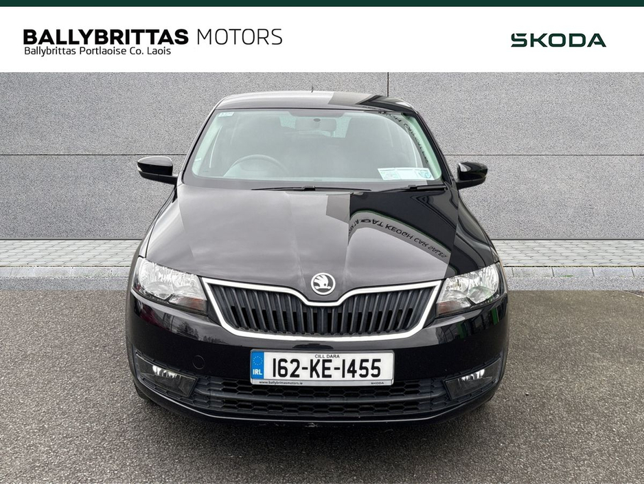 2016 Skoda Rapid - image 3