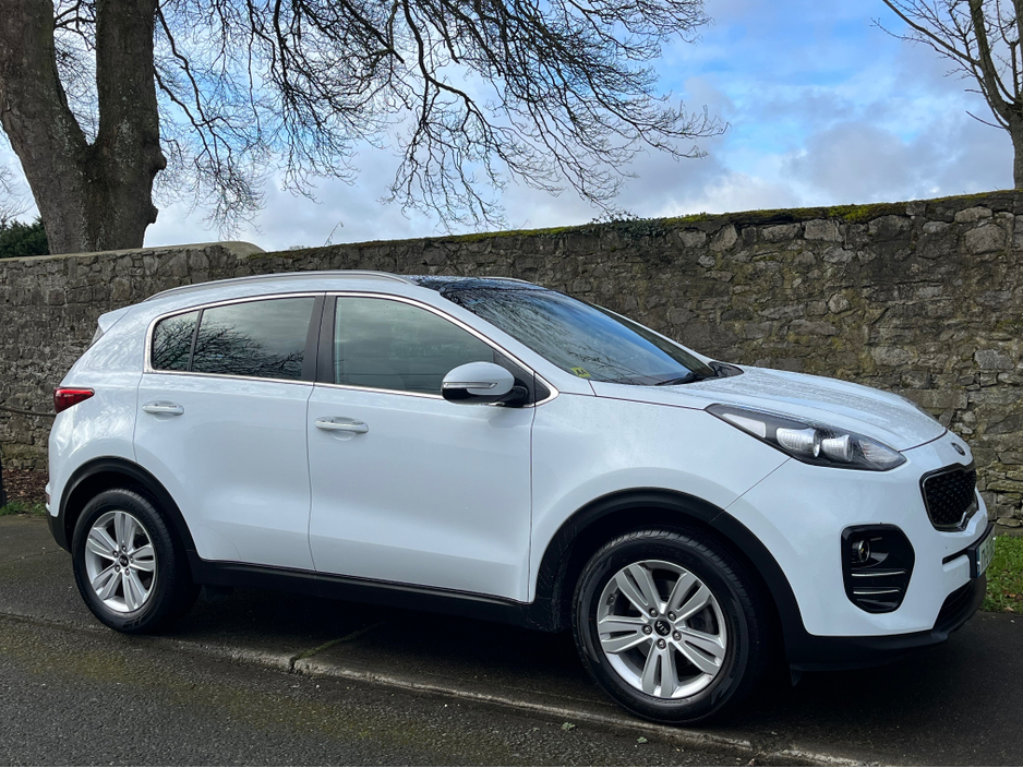 2017 Kia Sportage for sale in , Ireland