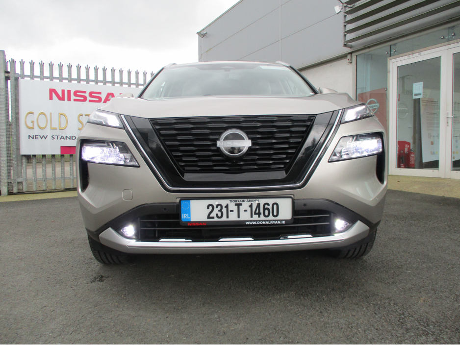 2023 Nissan X-Trail - image 2