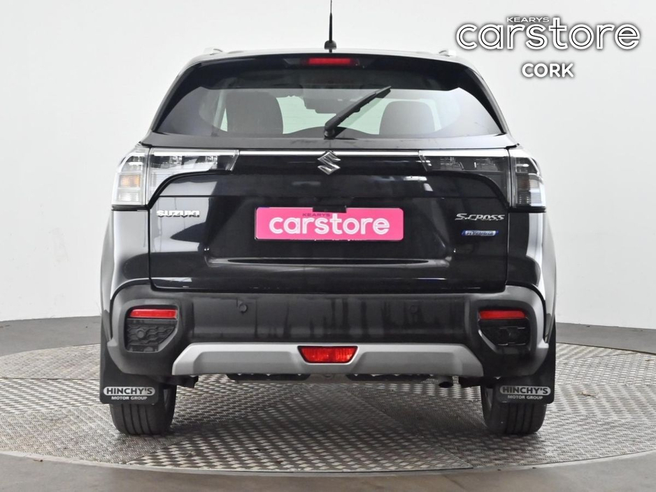 2024 Suzuki SX4 S-Cross - image 4