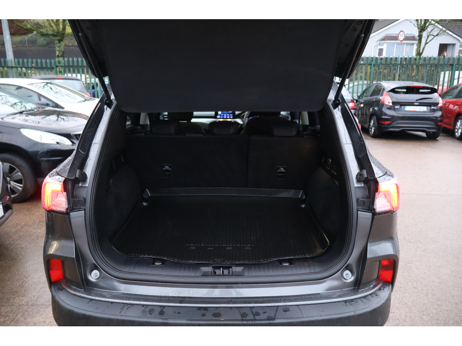 2021 Ford Kuga TITANIUM 1 Owner From New Huge Spec! €22,995