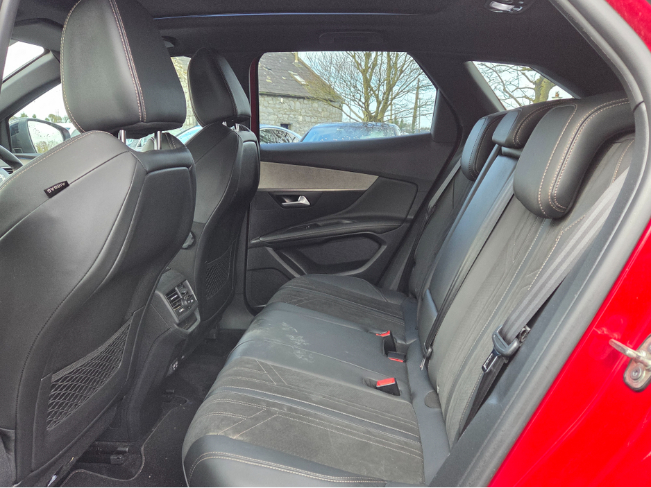 2021 Peugeot 3008 FL GT 1.5 HDI 130 6.2 4DR AUTO €23,950