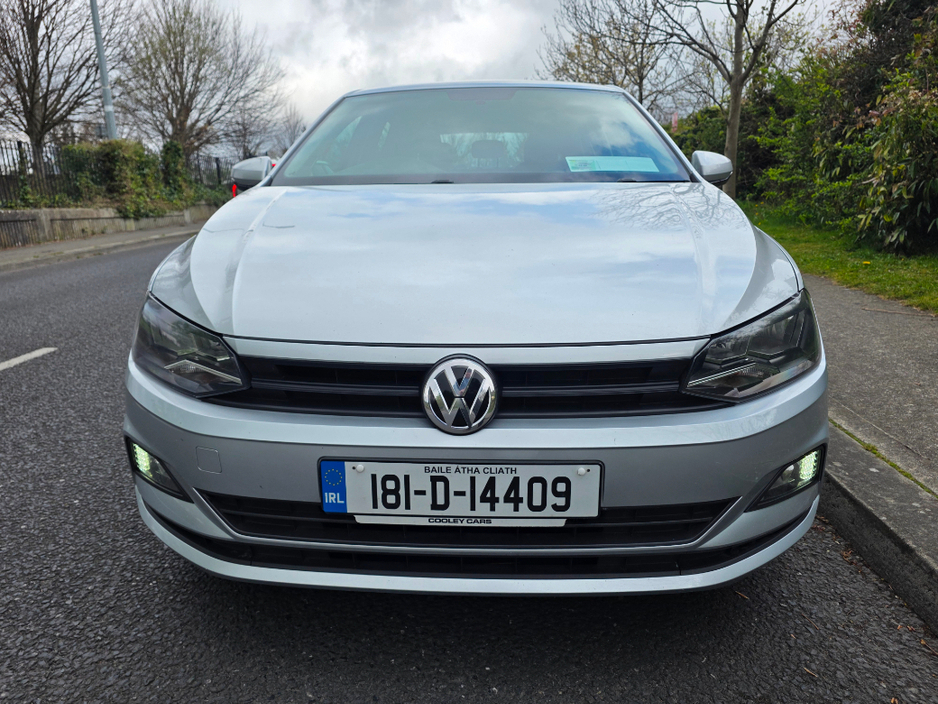 2018 Volkswagen Polo - image 7