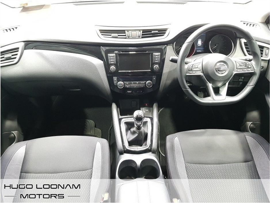 2021 Nissan Qashqai - image 9