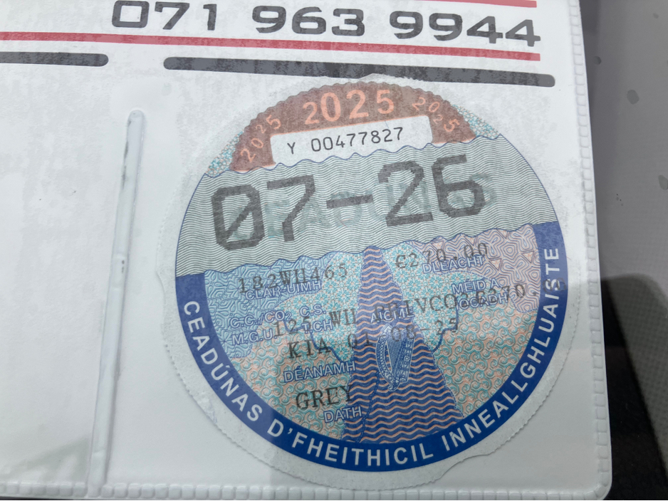 2018 Kia Stonic - image 19