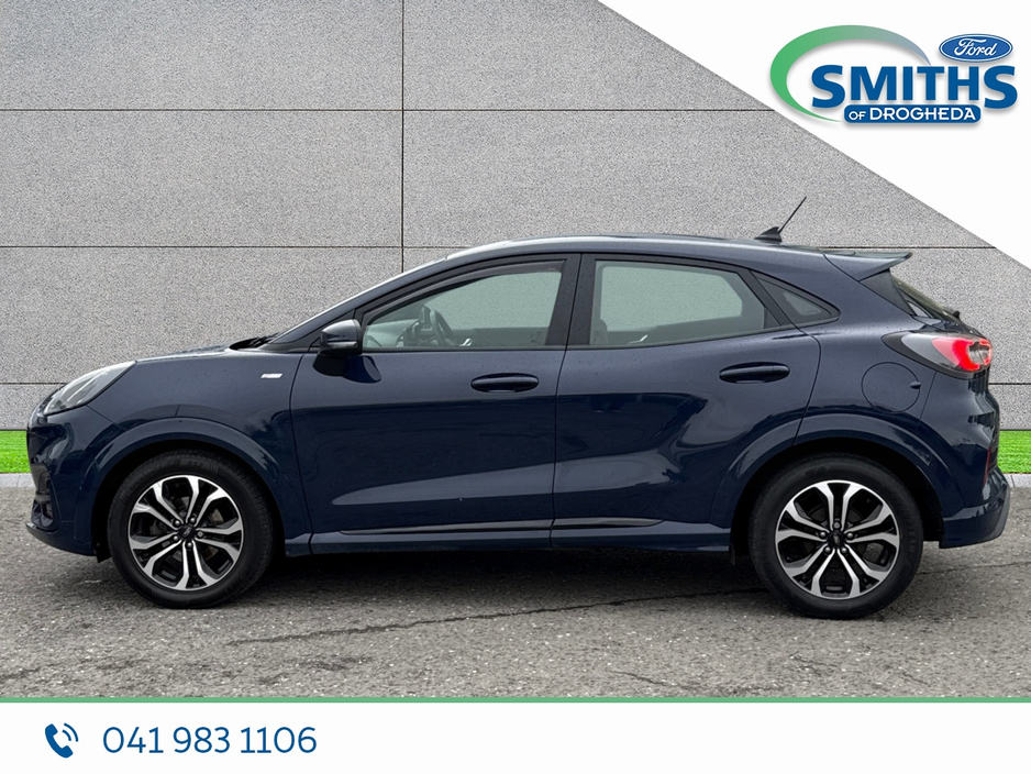 2022 Ford Puma ST-LINE 1.0T 125PS €22,950