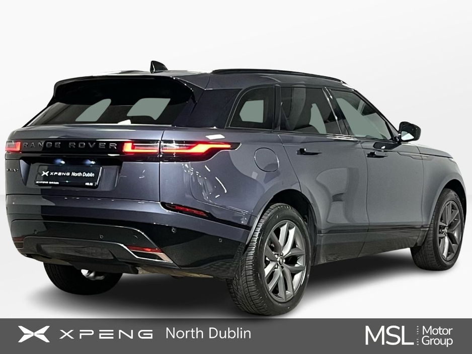 2024 Land Rover Range Rover Velar - image 3