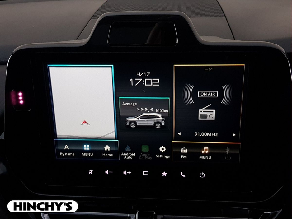 2026 Suzuki S-CROSS - image 12