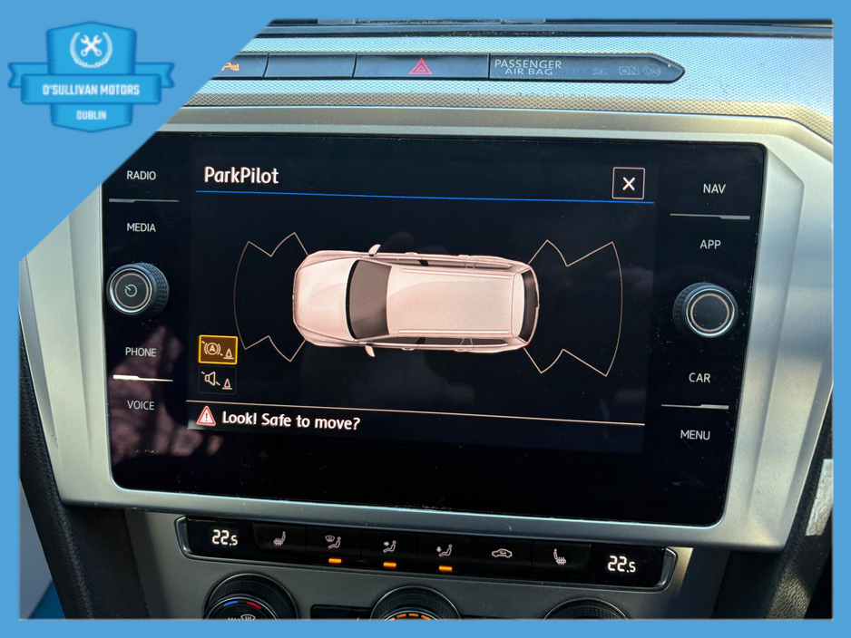 2018 Volkswagen Passat TDI SE BUSINESS BLUEMOTION 150 150PS 5DR 2.0 €7,499