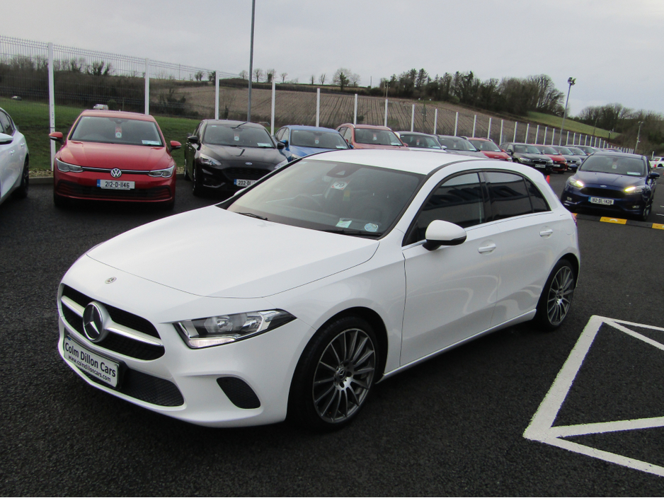 2019 Mercedes-Benz A Class 160 5DR