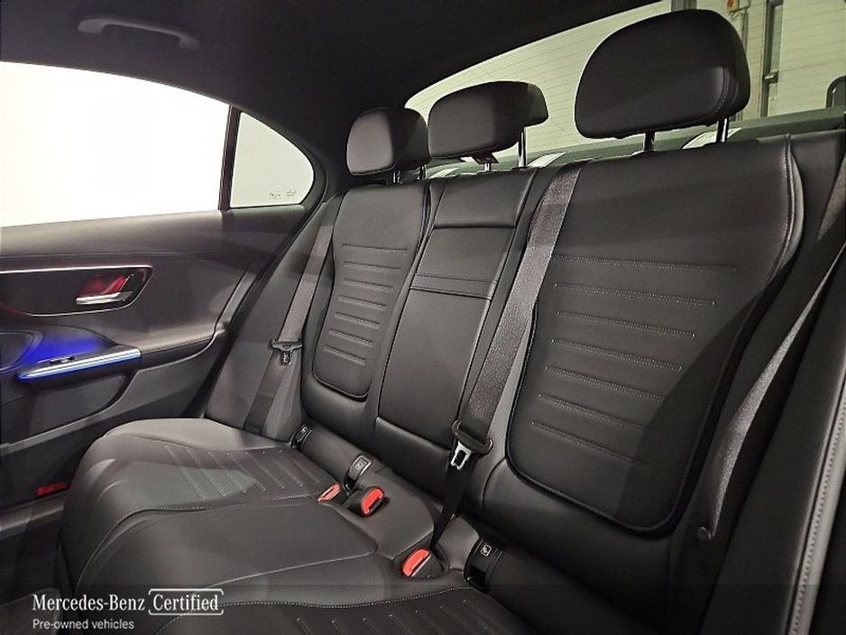 2025 Mercedes-Benz C Class - image 17