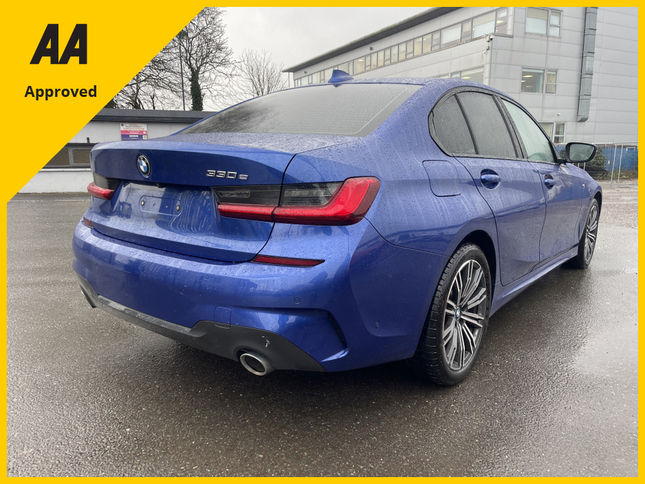 2021 BMW 3 Series M SPORT AUTO PHEV FREE DELIVERY €28,750