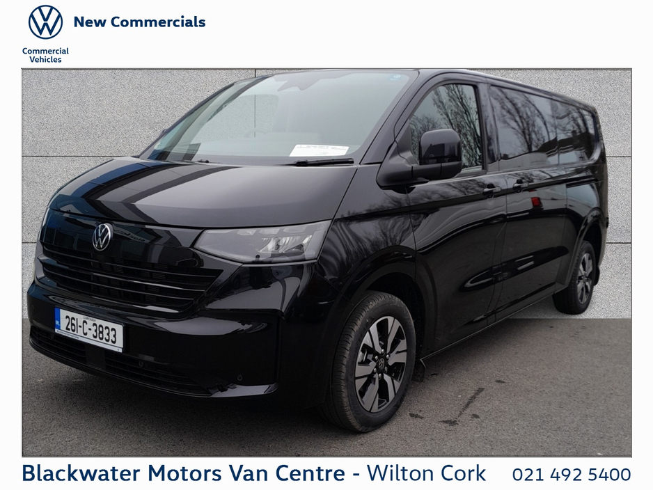 2025 Volkswagen Transporter TRANSPORTER TL LWB30 150HP M6F €46,400