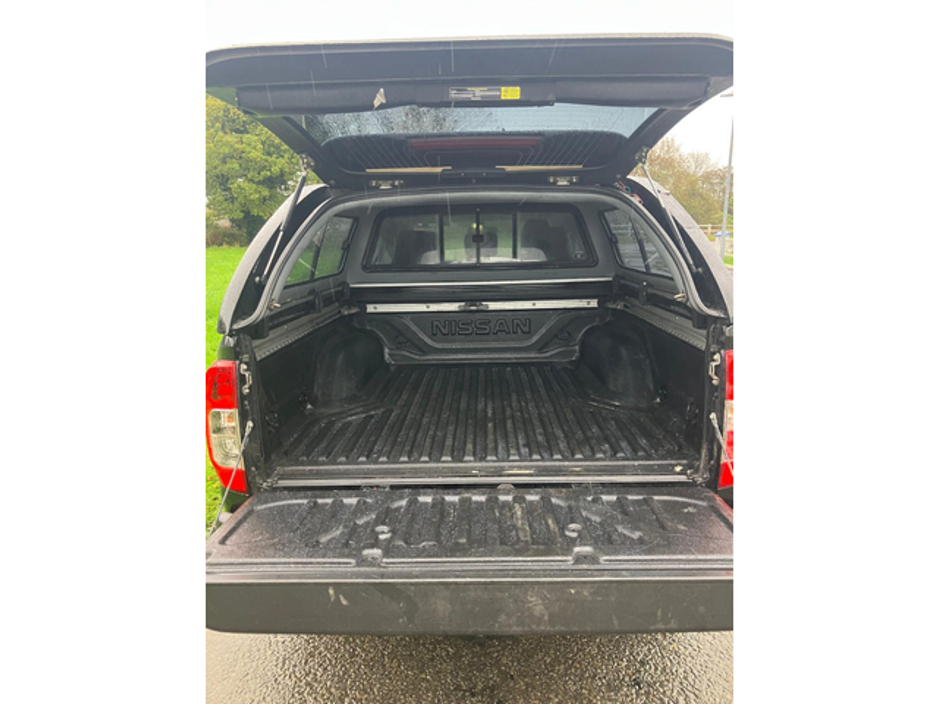 2019 Nissan Navara 2.3 DCI TEKNA 4DR A (Including VAT) €24,600