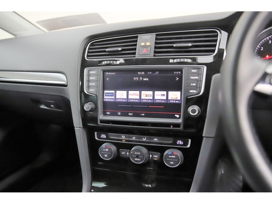 2016 Volkswagen Golf 1.4 TSI DSG HIGHLINE MK7 103KW *ALCANTARA SPORT SEATS* €15,990