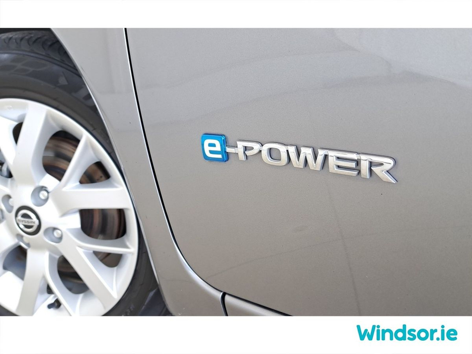 2020 Nissan Note HYBRID AUTO E-POWER €13,995