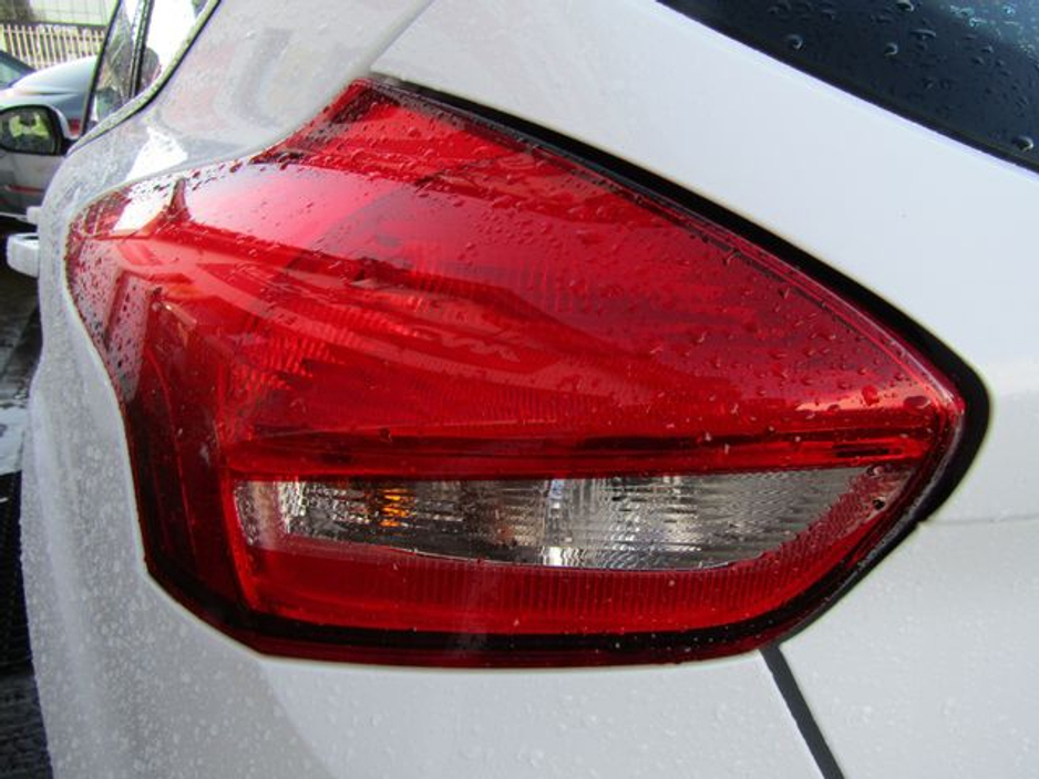 2018 Ford Focus Titanium 1.0 125PS 6SPD 4DR €13,950