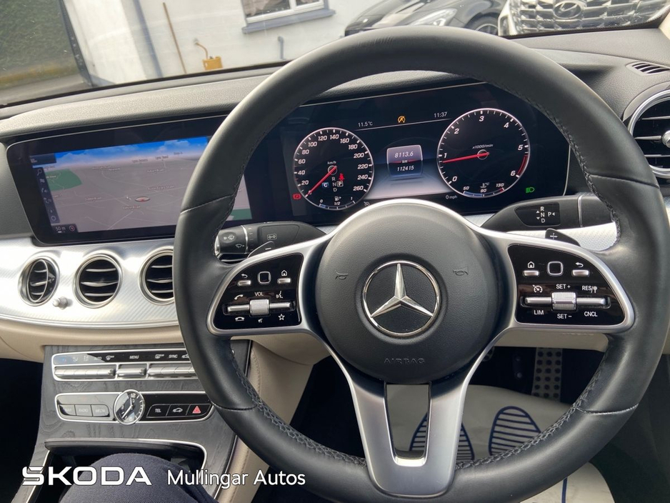 2019 Mercedes-Benz E Class - image 19