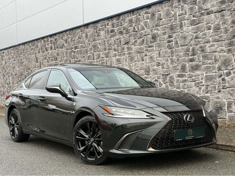 2024 Lexus ES 300 H F SPORT ES 300H 4DR AUTO €48,950