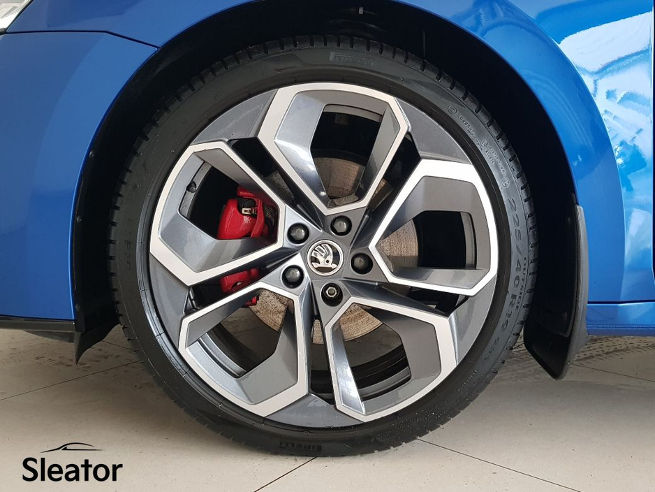 2024 Skoda Octavia VRS 2.0tdi 200HP DSG 5D €44,950