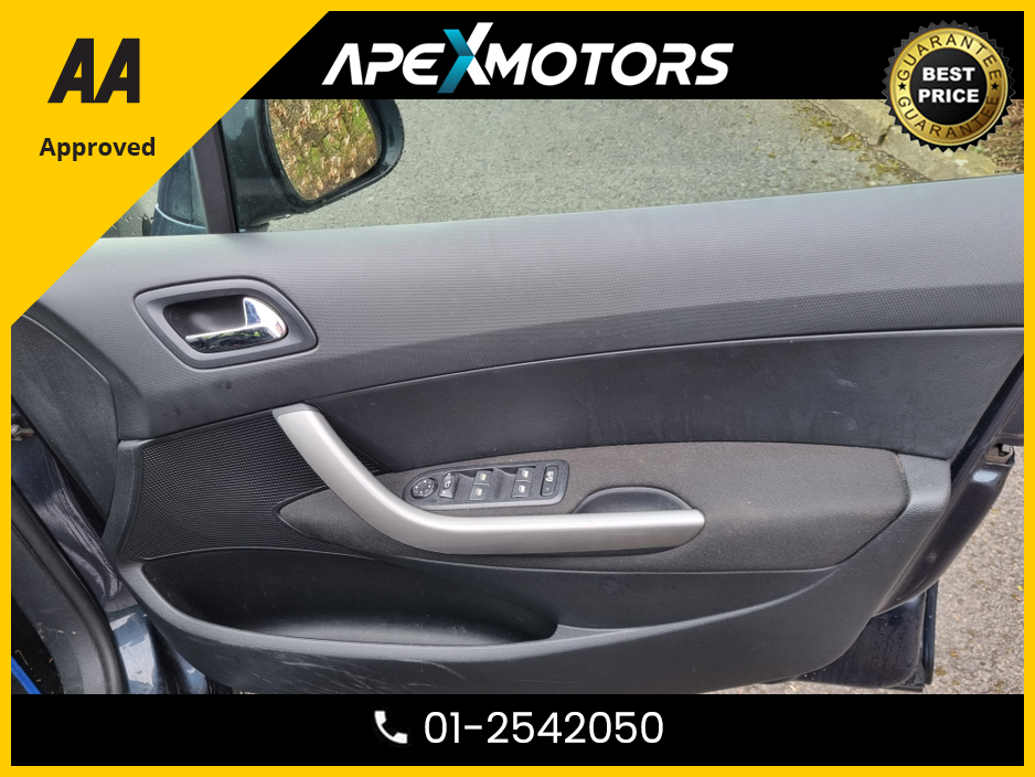 2012 Peugeot 308 - image 15