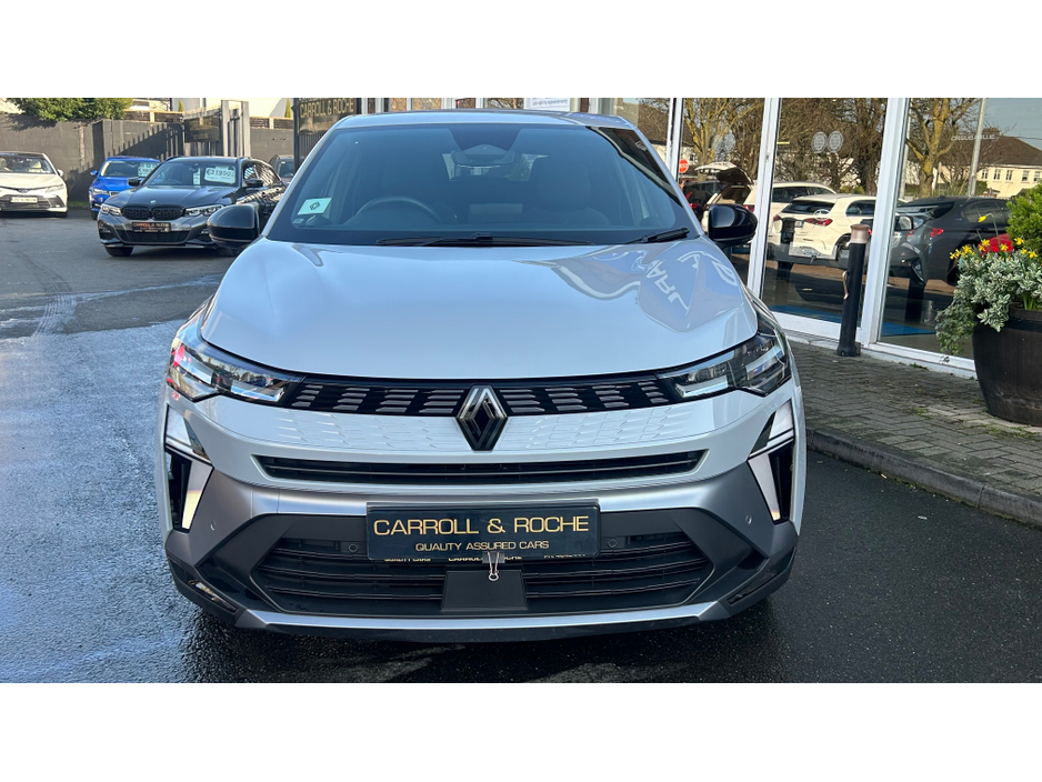 2025 Renault Symbioz - image 36