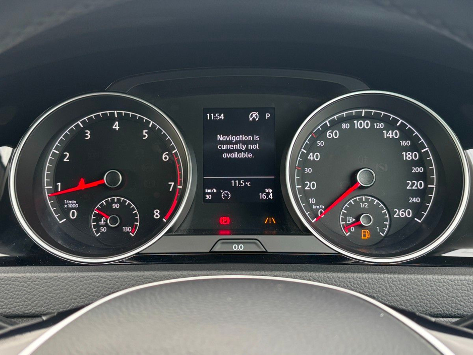 2017 Volkswagen Golf 1.4 HIGHLINE PETROL AUTO 12 MONTH WARRANTY €15,995