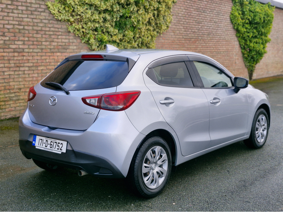 2017 Mazda Demio AUTOMATIC FINANCE AVAILABLE €10,994