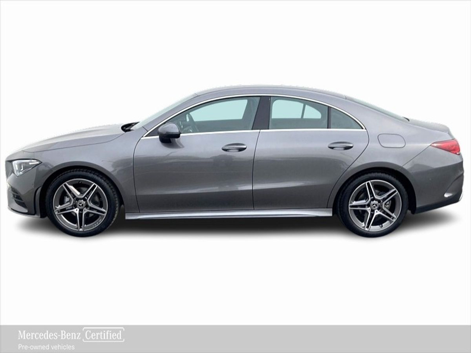 2023 Mercedes-Benz CLA Class - image 6