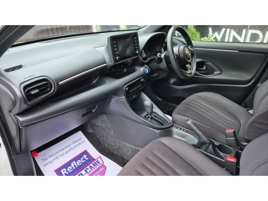 2020 Toyota Yaris X-pack Hybrid Automatic €14,950