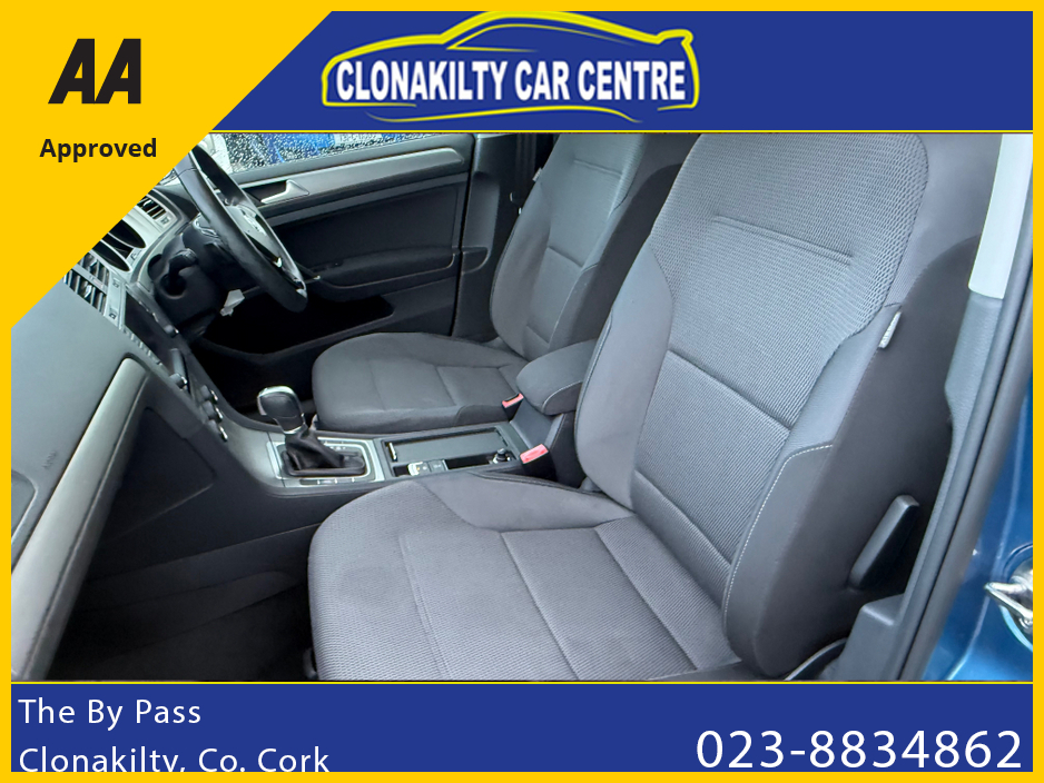 2014 Volkswagen Golf Vw Golf 1.2 Petrol Tsi Automatic €11,950